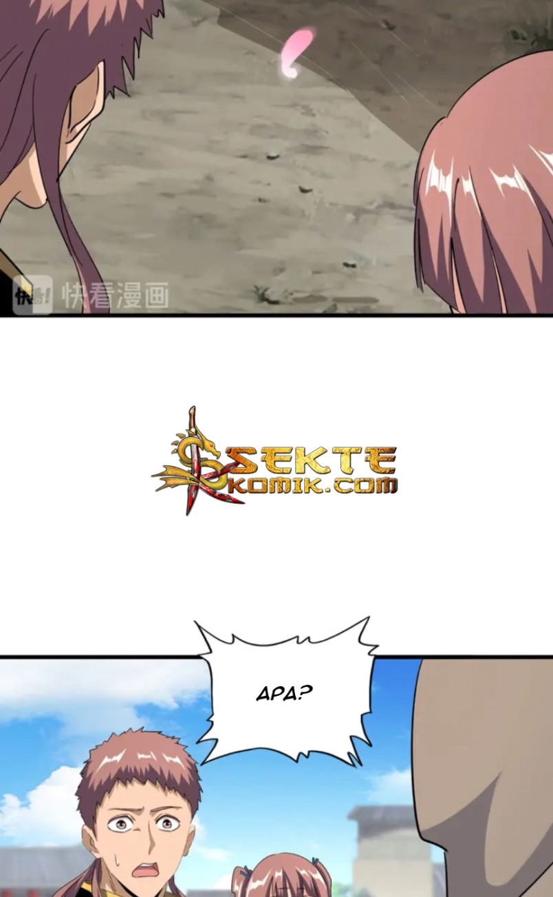 Magic Emperor Chapter 124 Gambar 35