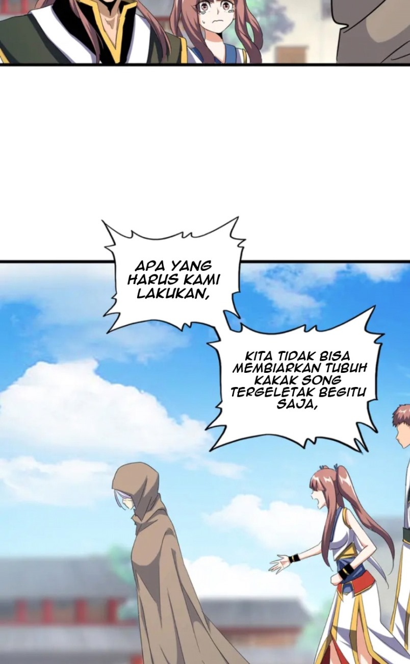 Magic Emperor Chapter 124 Gambar 36