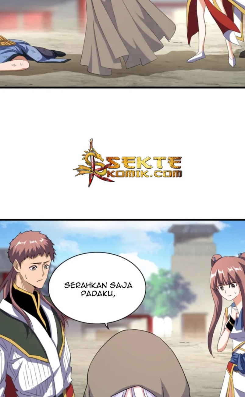 Magic Emperor Chapter 124 Gambar 37