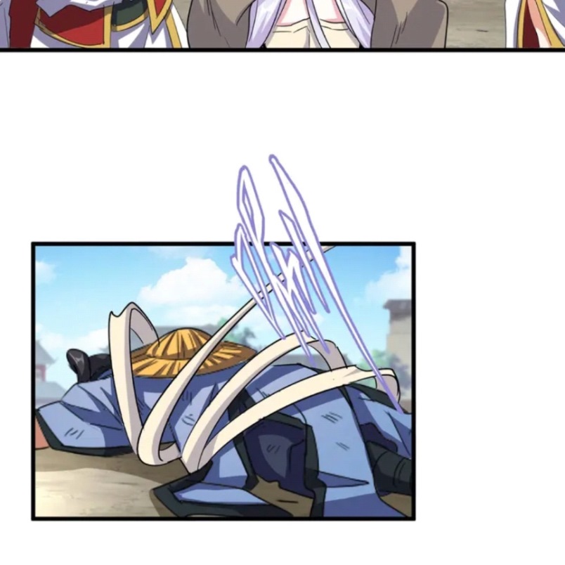 Magic Emperor Chapter 124 Gambar 38