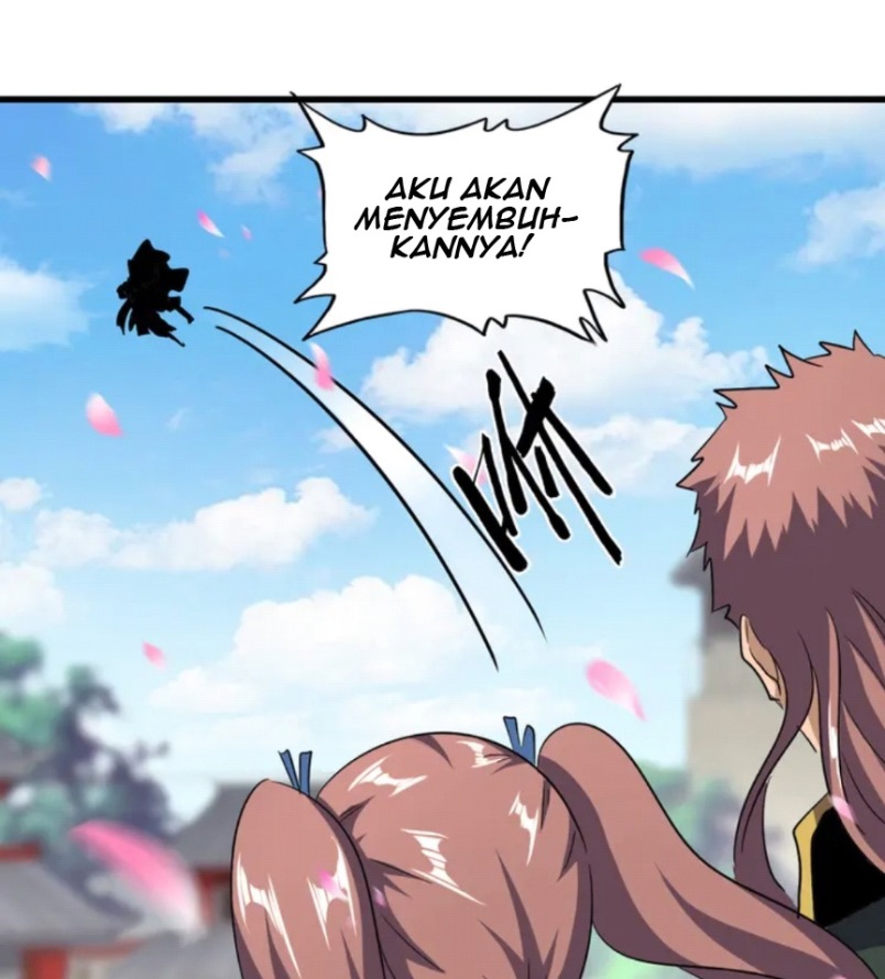 Magic Emperor Chapter 124 Gambar 39