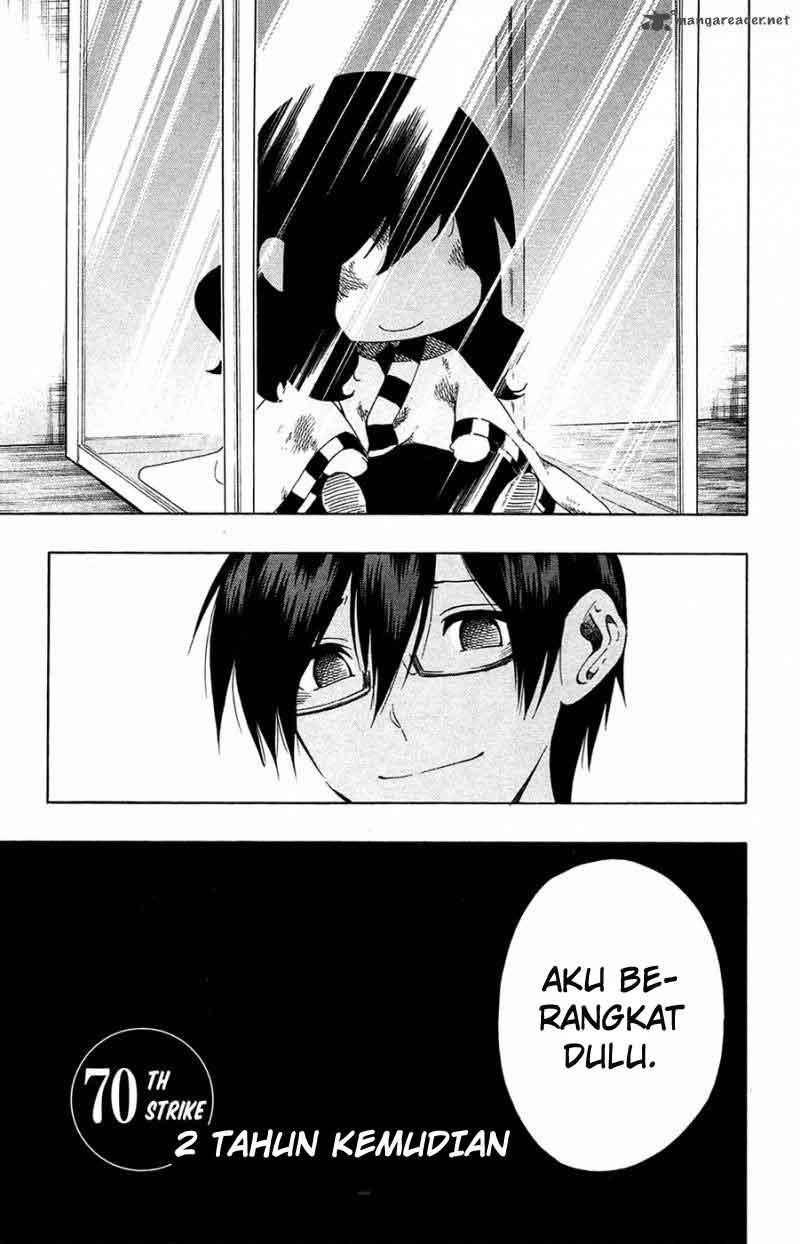 Kurogane Chapter 70 Gambar 4