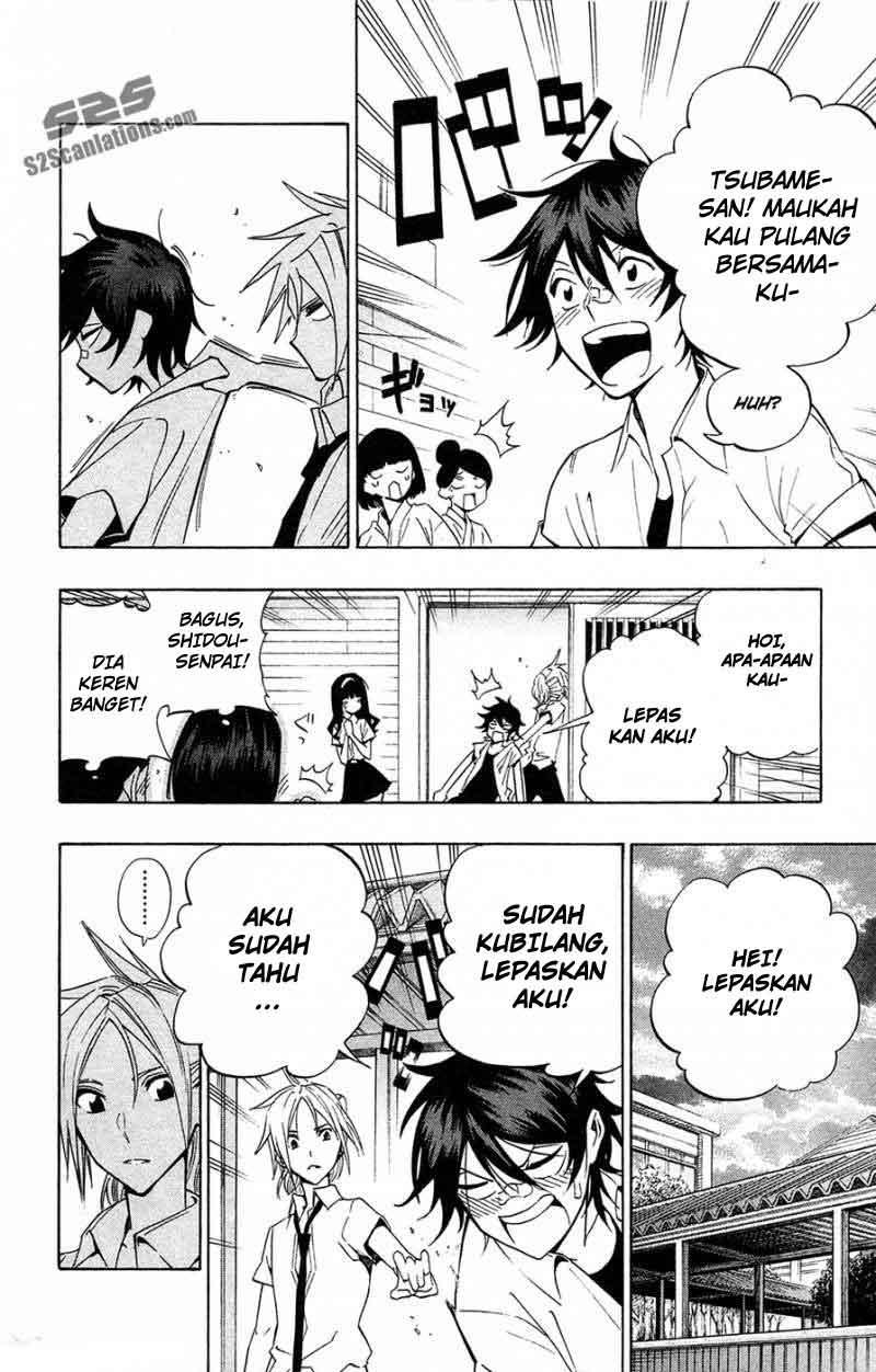 Kurogane Chapter 70 Gambar 13