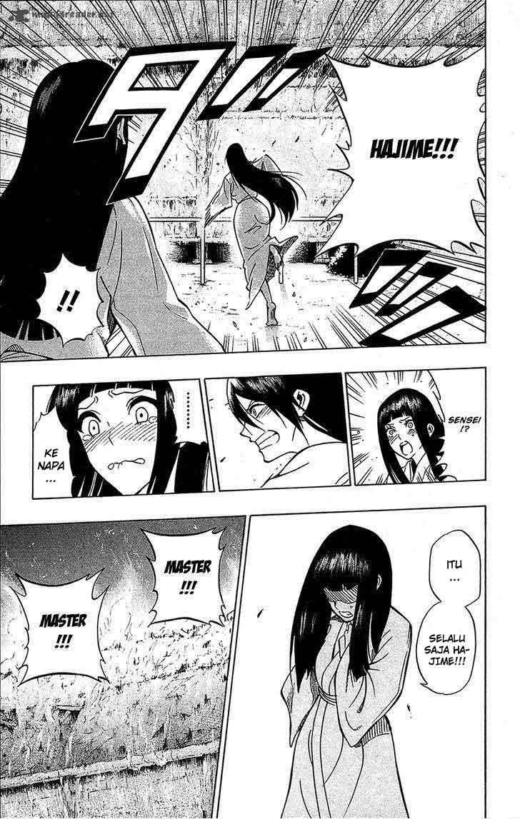 Kurogane Chapter 69 Gambar 16