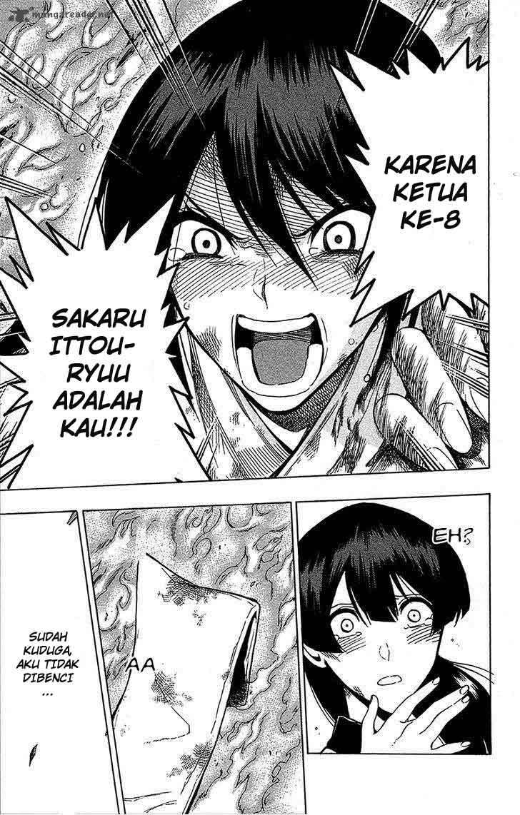 Kurogane Chapter 69 Gambar 18