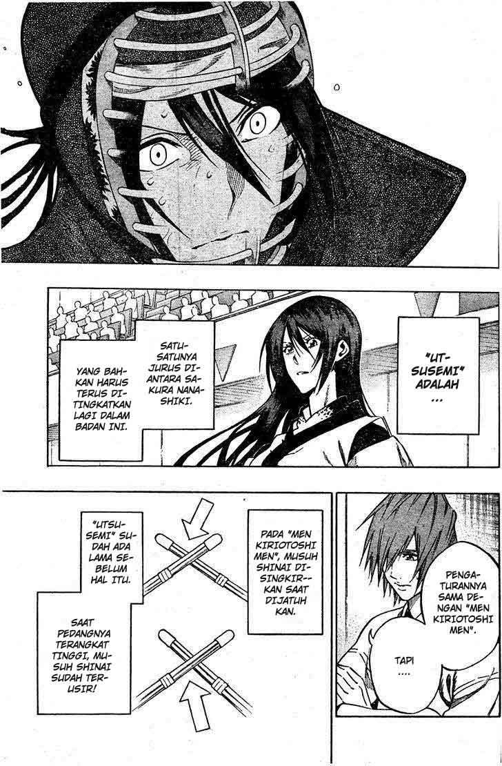 Kurogane Chapter 68 Gambar 4