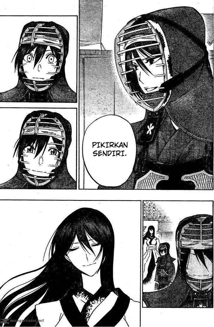 Kurogane Chapter 68 Gambar 10