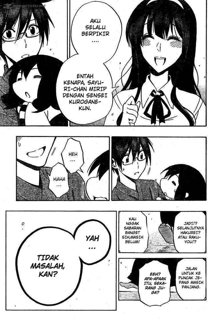 Kurogane Chapter 68 Gambar 18