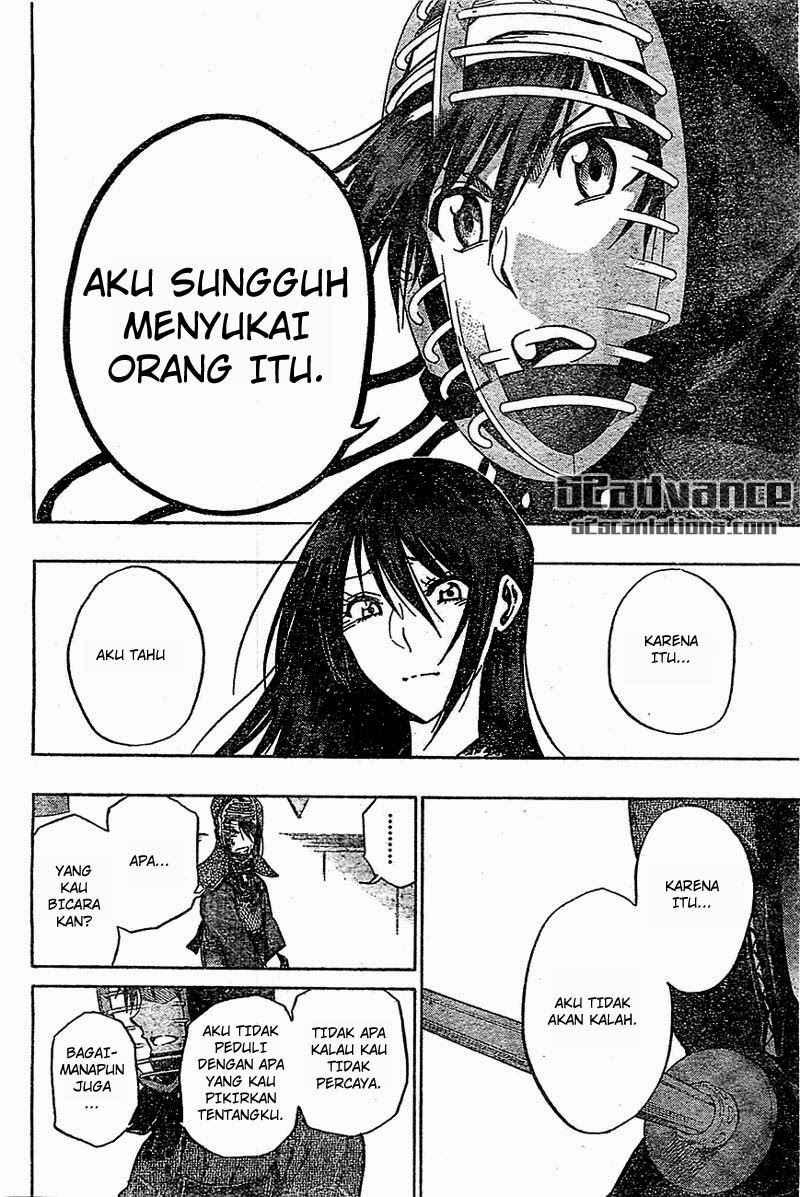 Kurogane Chapter 67 Gambar 11