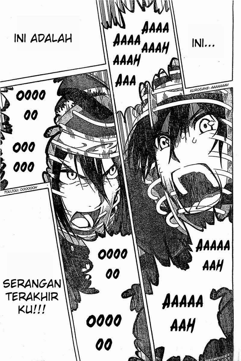 Kurogane Chapter 67 Gambar 16