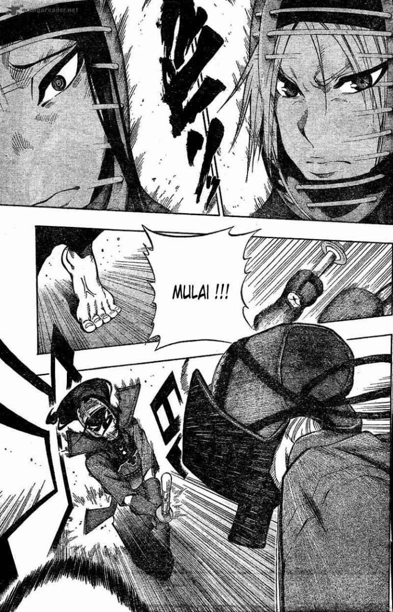 Kurogane Chapter 65 Gambar 4