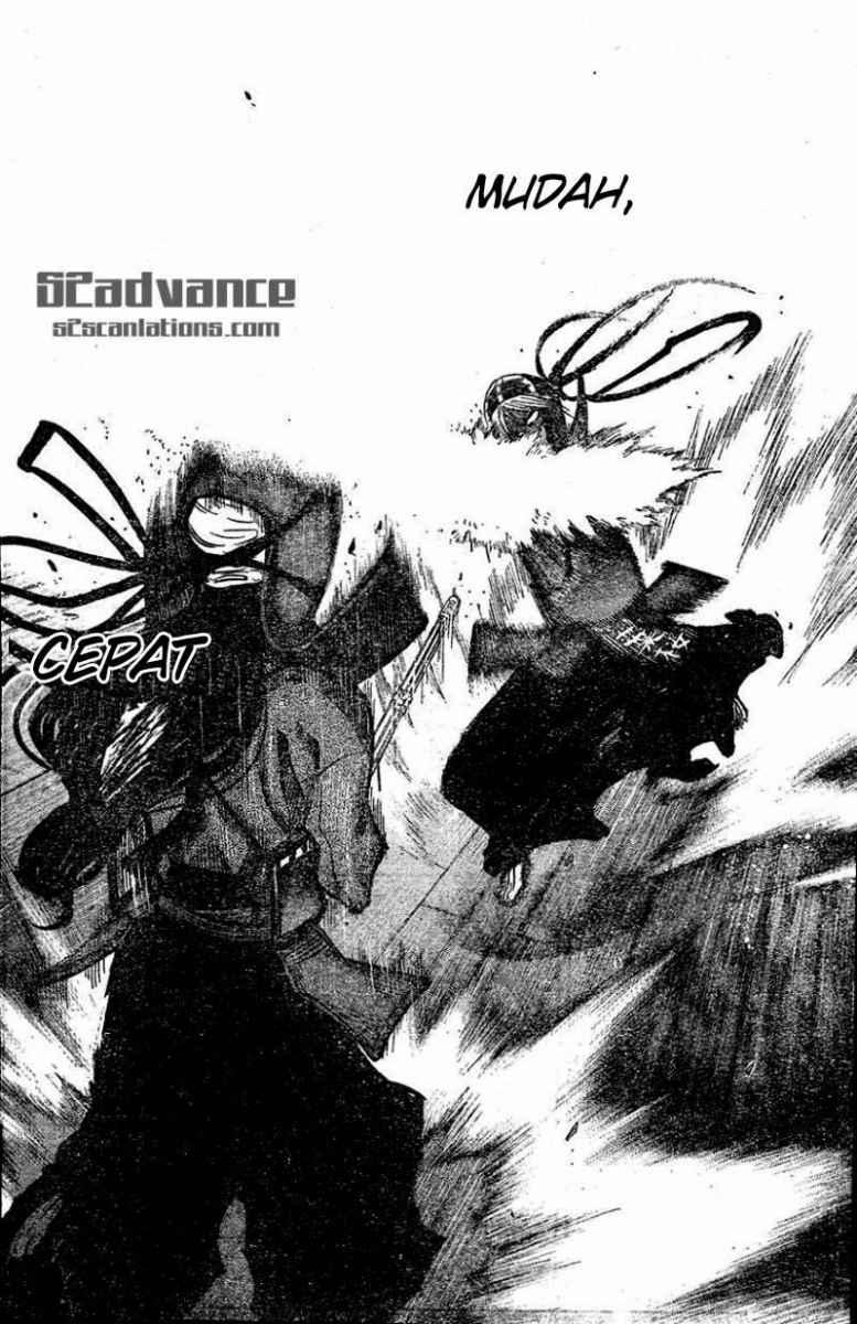 Kurogane Chapter 65 Gambar 15