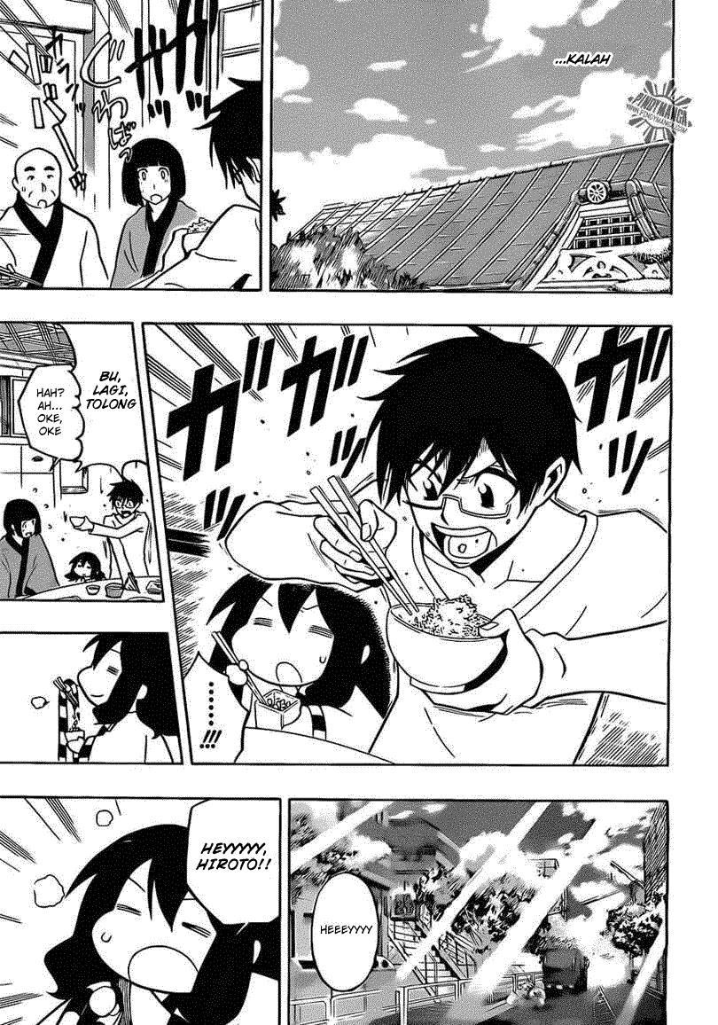 Kurogane Chapter 19 Gambar 4