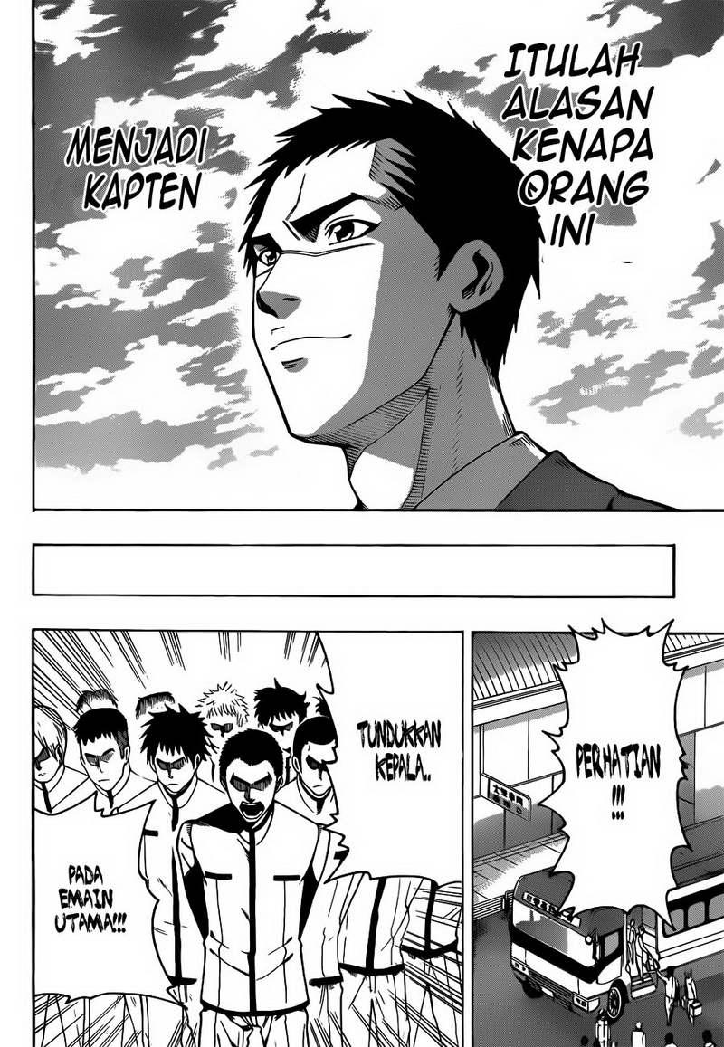 Kurogane Chapter 11 Gambar 11