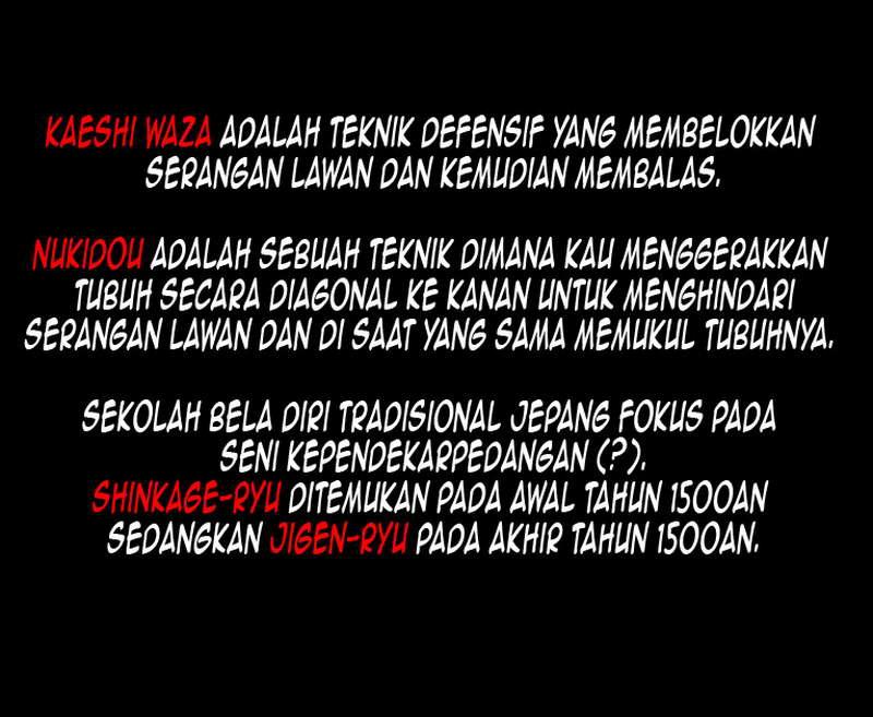 Kurogane Chapter 11 Gambar 18