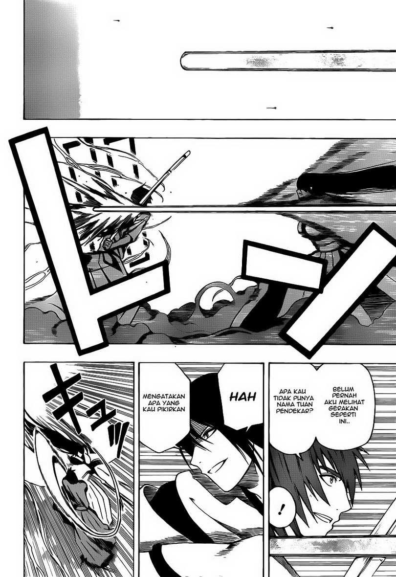 Kurogane Chapter 10 Gambar 5