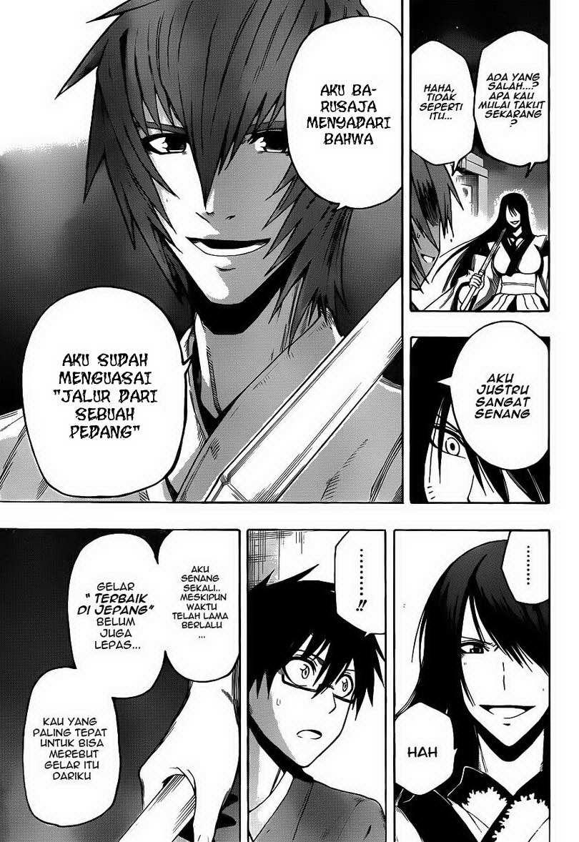 Kurogane Chapter 10 Gambar 10