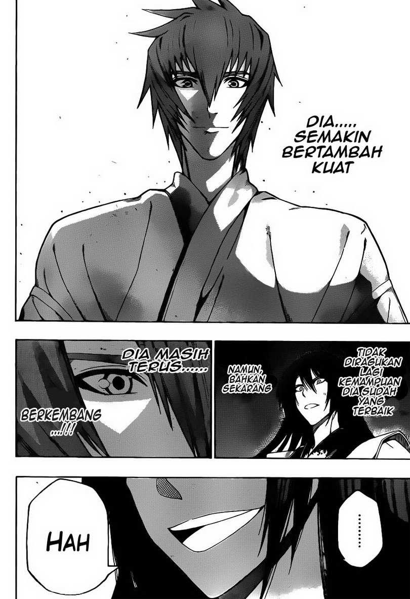 Kurogane Chapter 10 Gambar 15