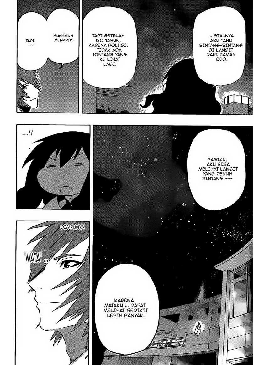 Kurogane Chapter 9 Gambar 17