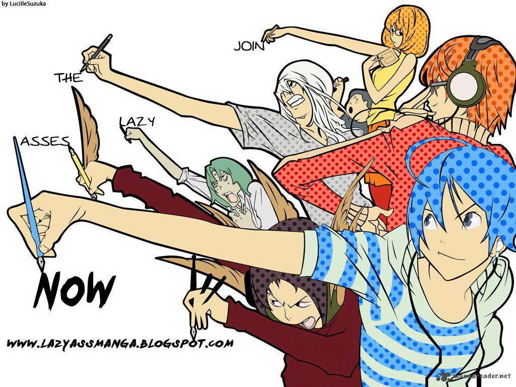 Kurogane Chapter 7 Gambar 21