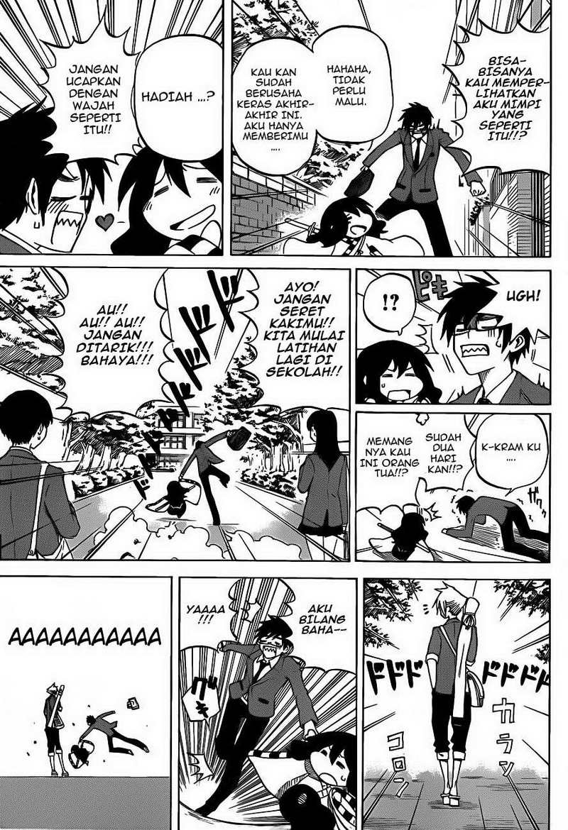 Kurogane Chapter 2 Gambar 4