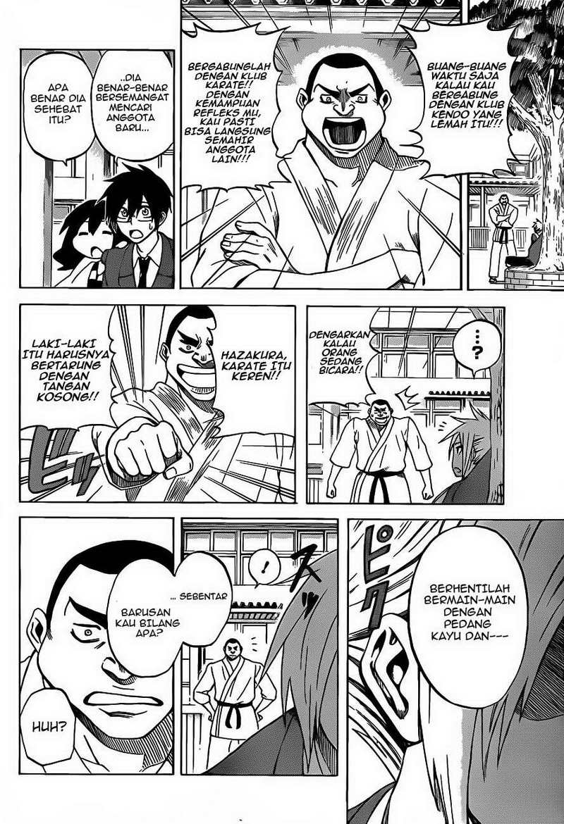 Kurogane Chapter 2 Gambar 9