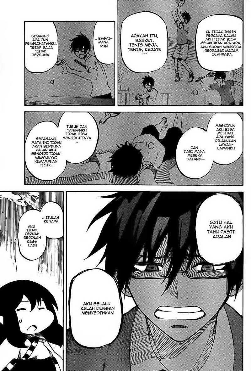 Kurogane Chapter 1 Gambar 30