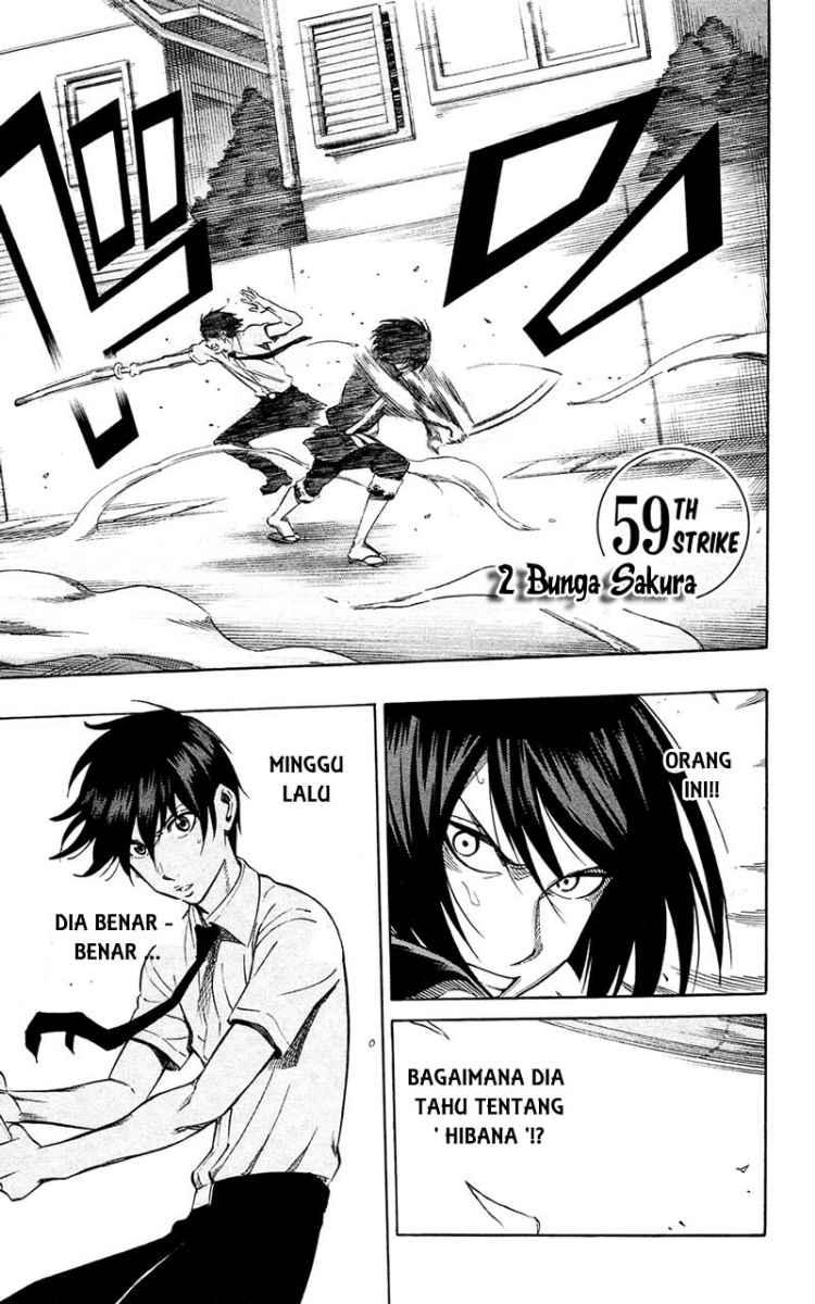 Manga Kurogane Chapter 59 gambar nomor 2