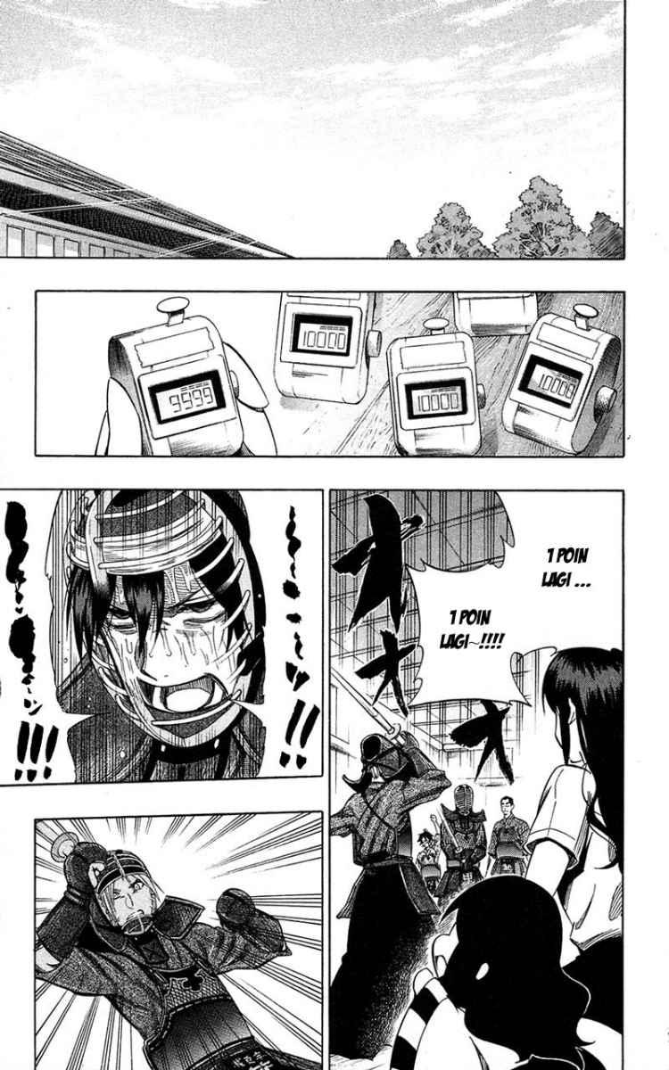 Kurogane Chapter 58 Gambar 6