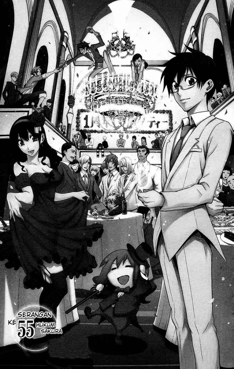 Manga Kurogane Chapter 55 gambar nomor 2