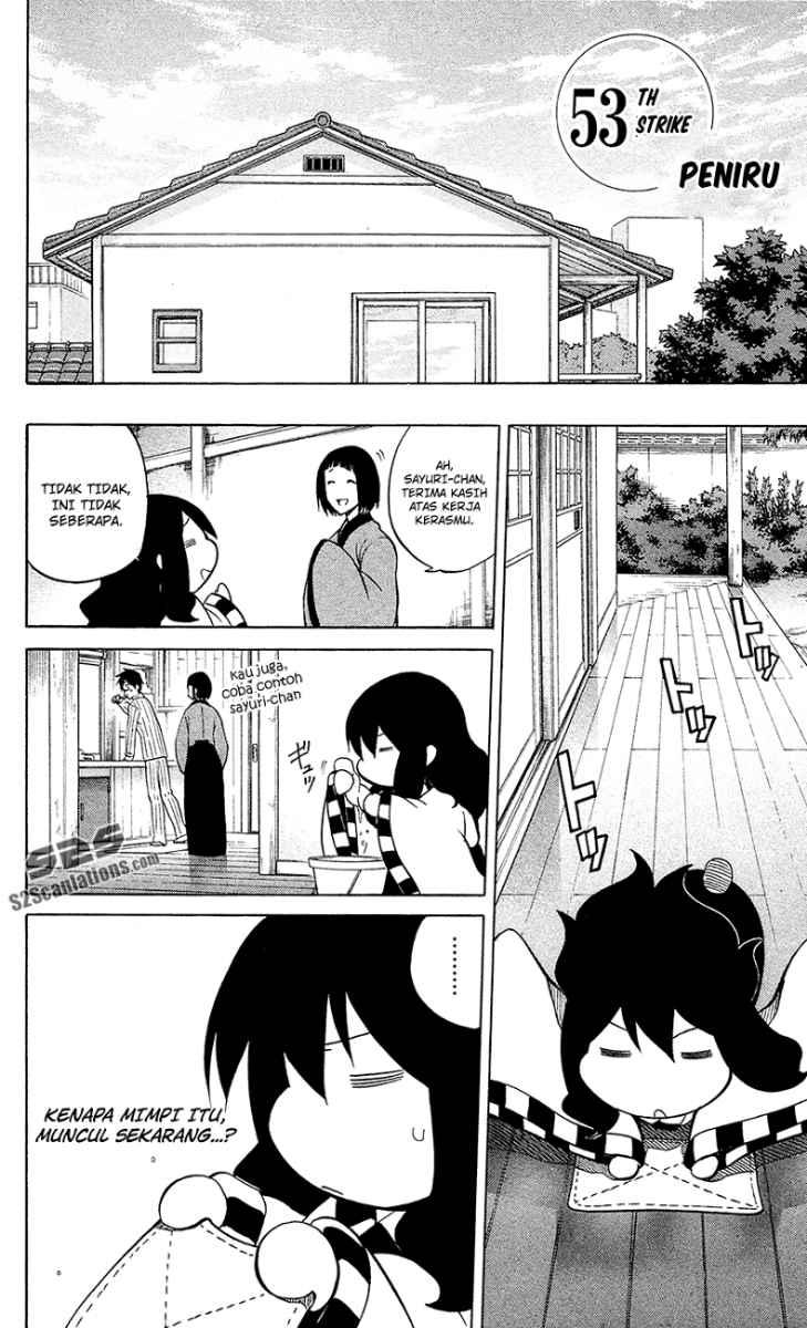 Kurogane Chapter 53 Gambar 3