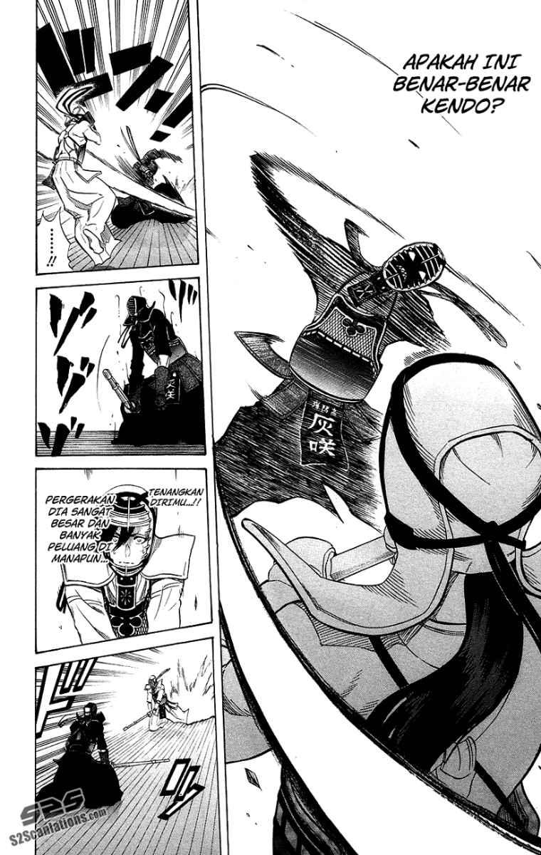 Kurogane Chapter 51 Gambar 11