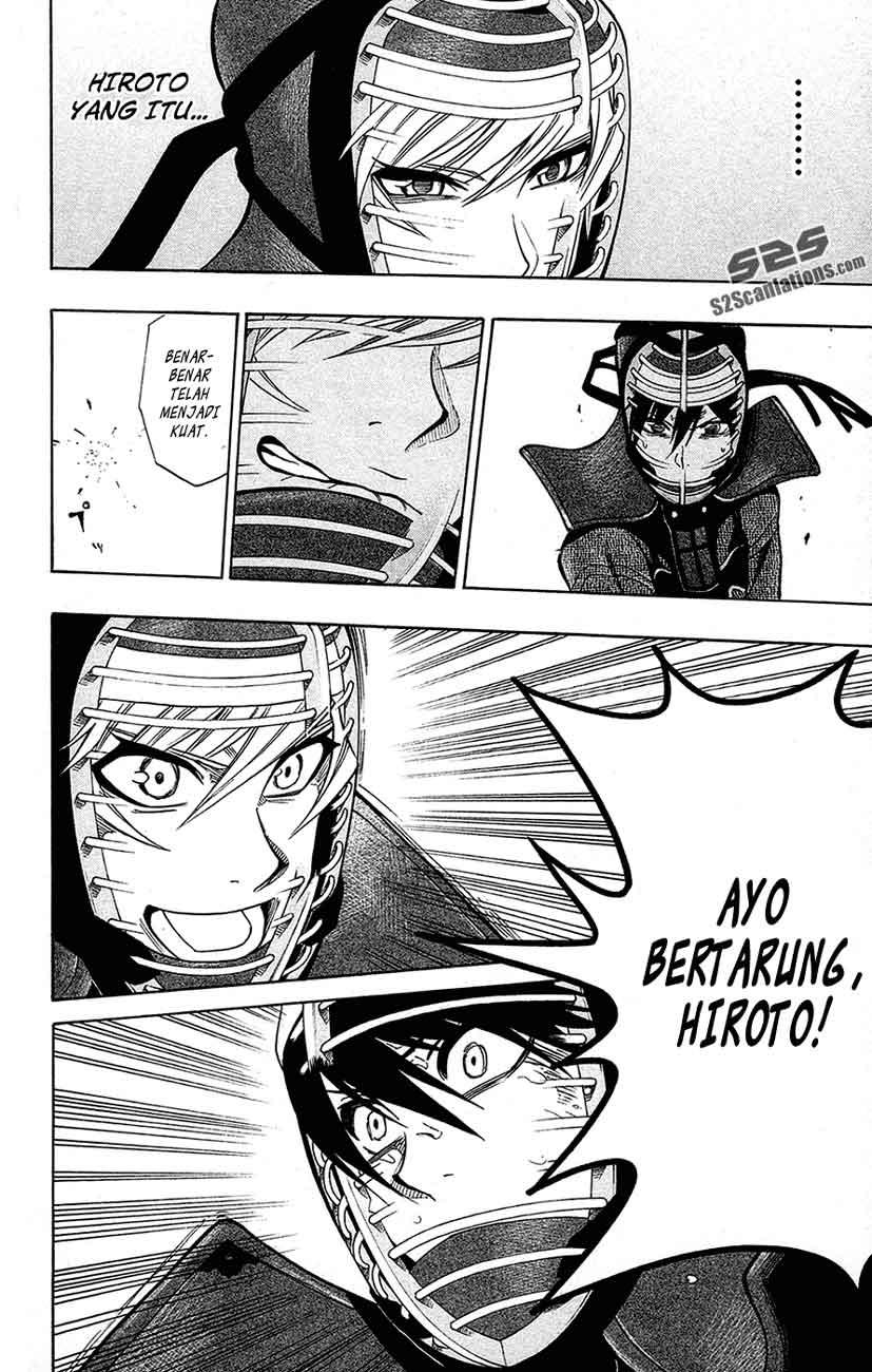 Kurogane Chapter 46 Gambar 13