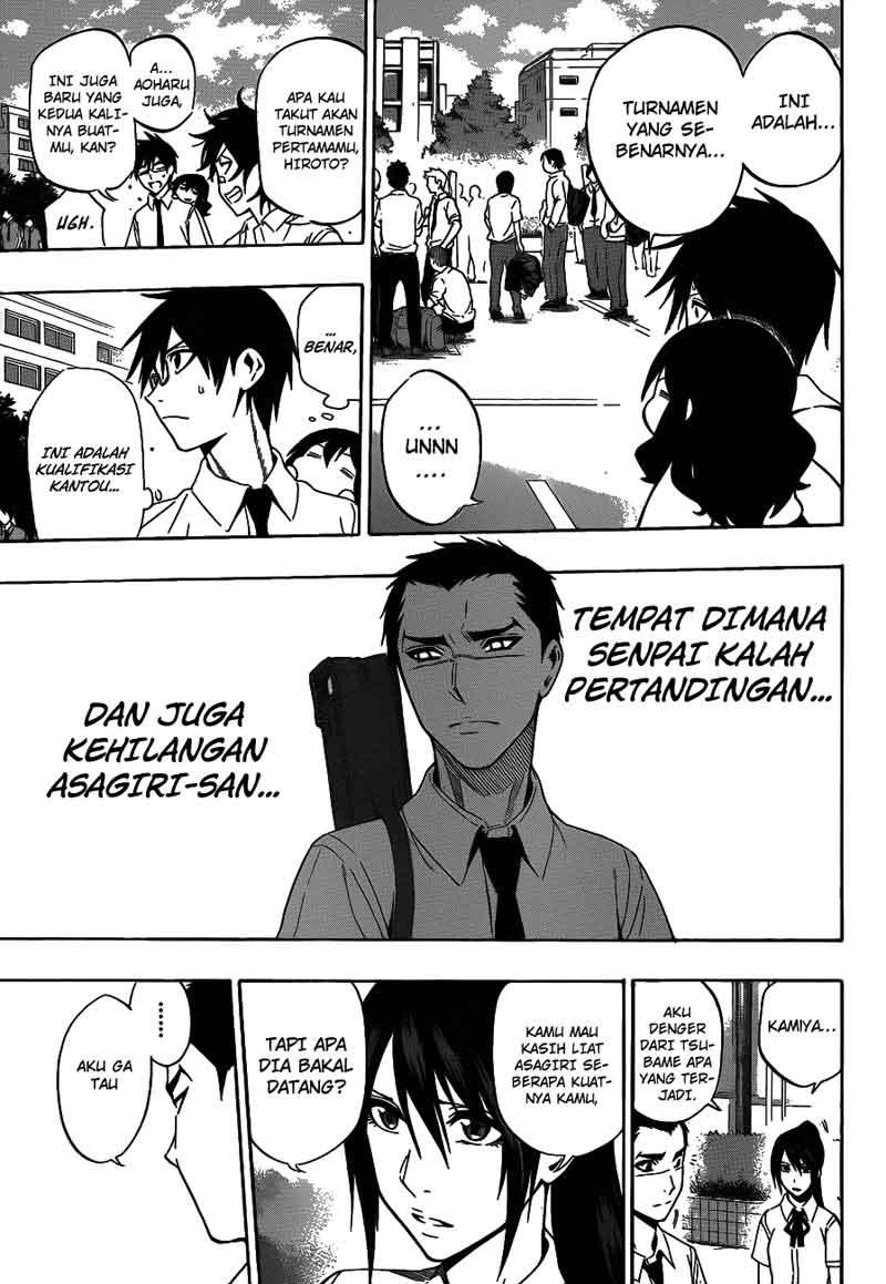 Kurogane Chapter 39 Gambar 4