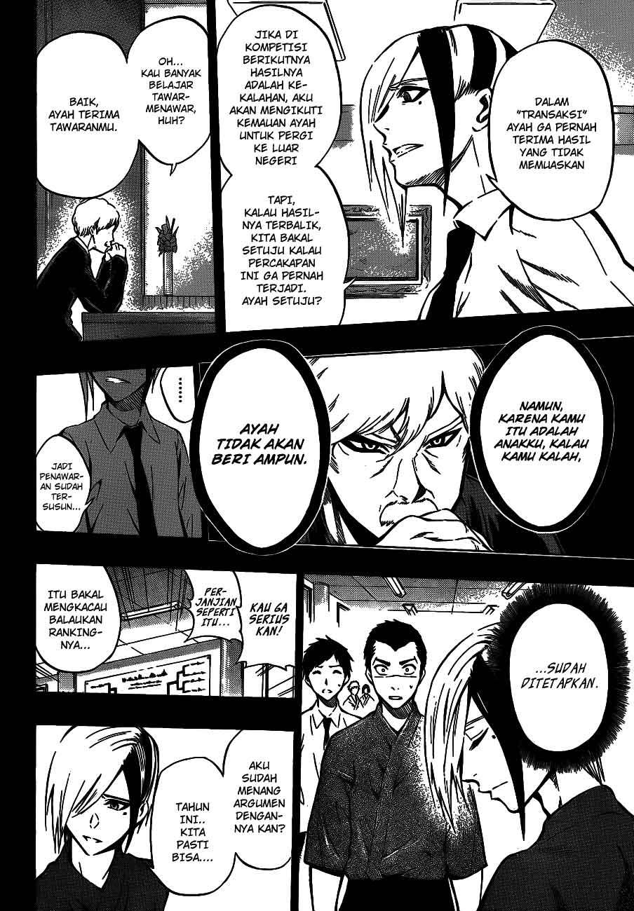 Kurogane Chapter 37 Gambar 9