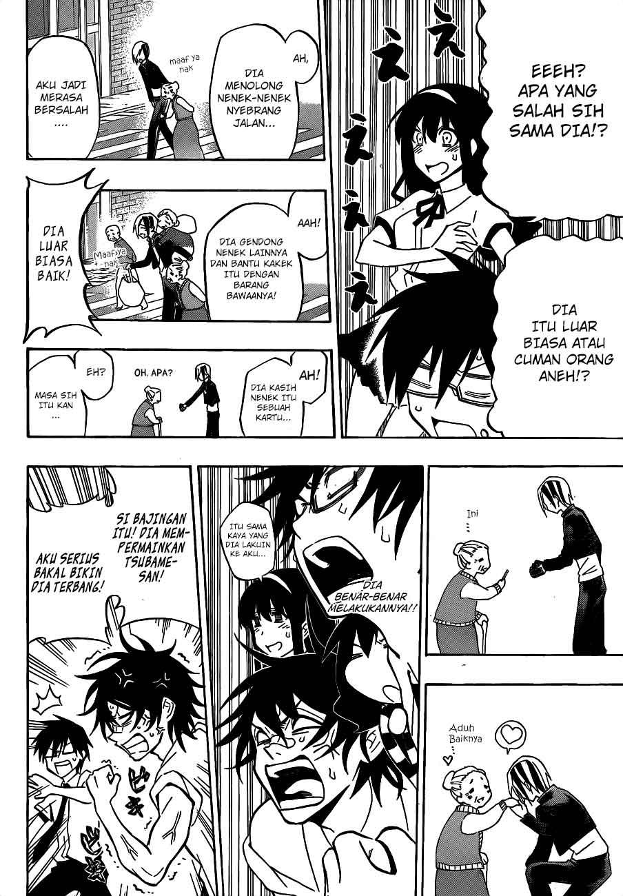 Kurogane Chapter 35 Gambar 11