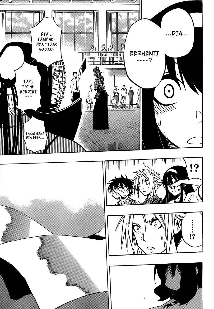 Kurogane Chapter 33 Gambar 10