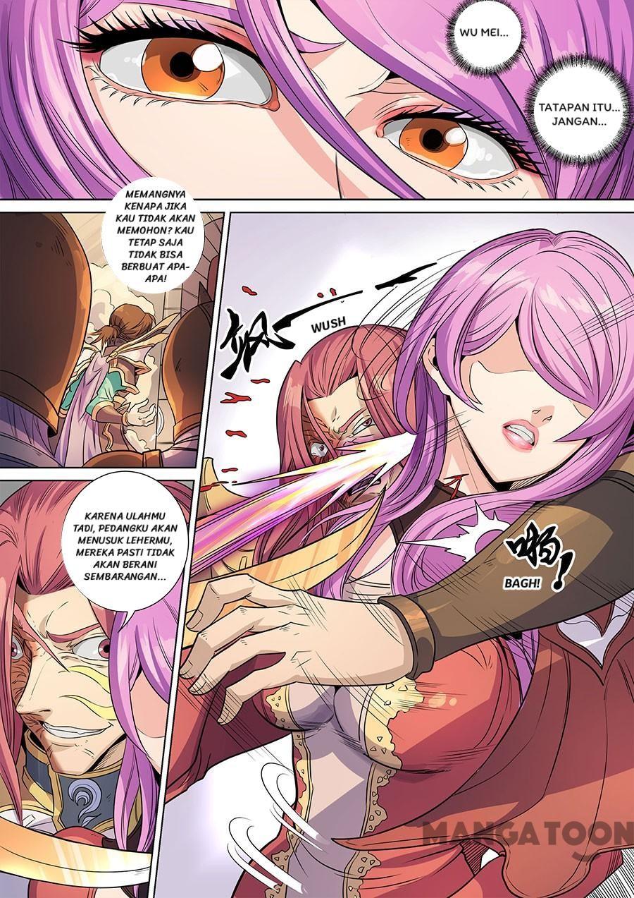 Tang Yin Zai Yi Jie Chapter 382 Gambar 4