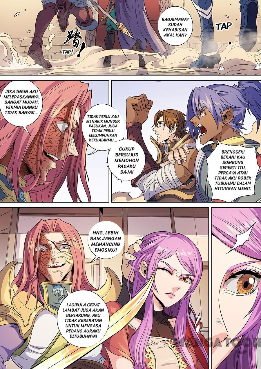 Komik Tang Yin Zai Yi Jie Chapter 382 gambar nomor 1