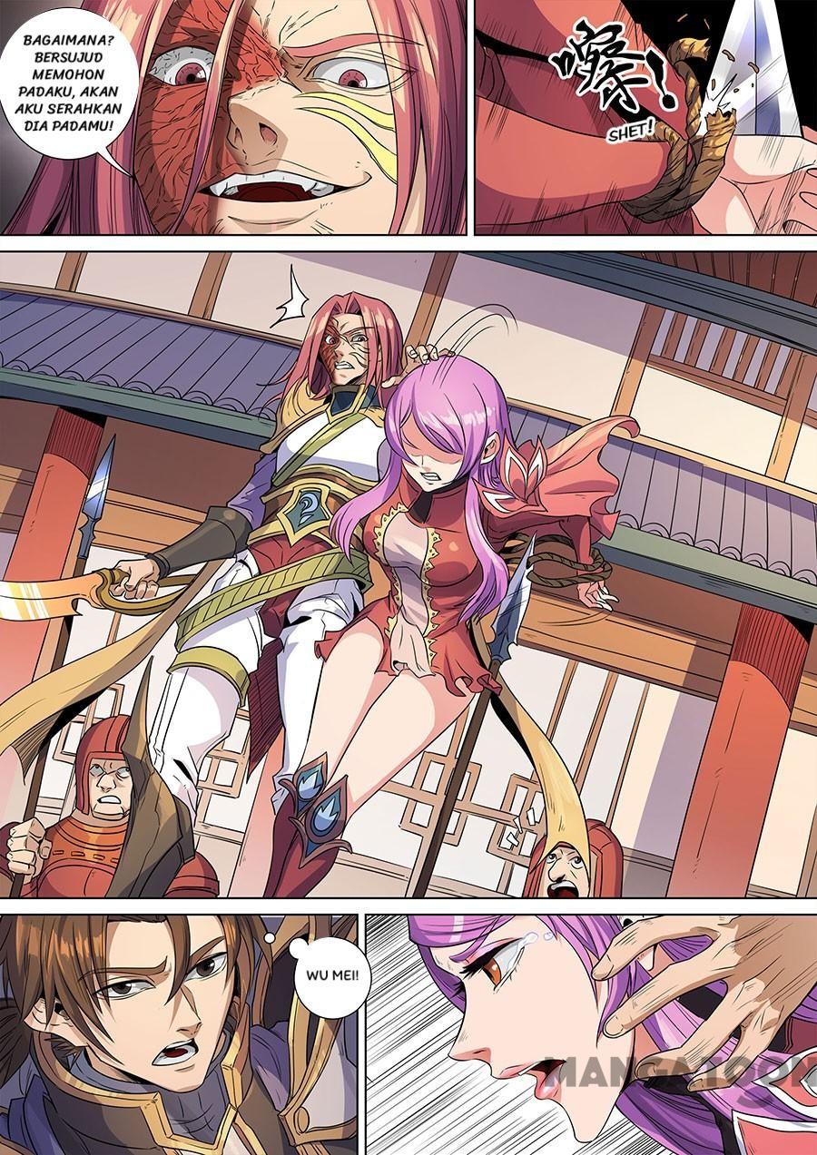 Manhua Tang Yin Zai Yi Jie Chapter 382 gambar nomor 2