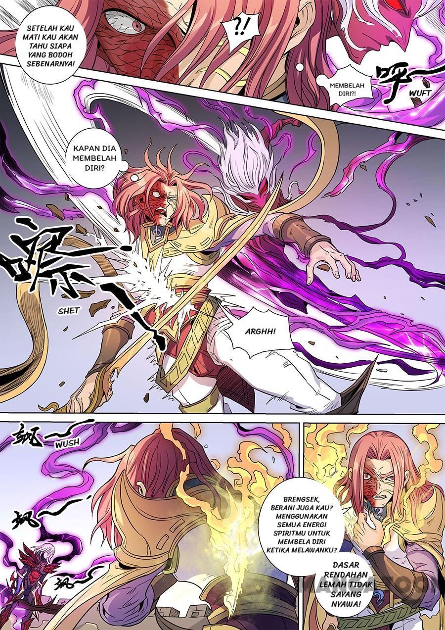 Tang Yin Zai Yi Jie Chapter 383 Gambar 4