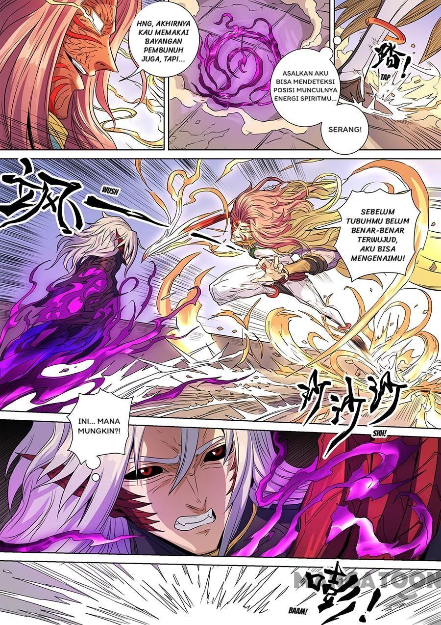 Tang Yin Zai Yi Jie Chapter 383 Gambar 8