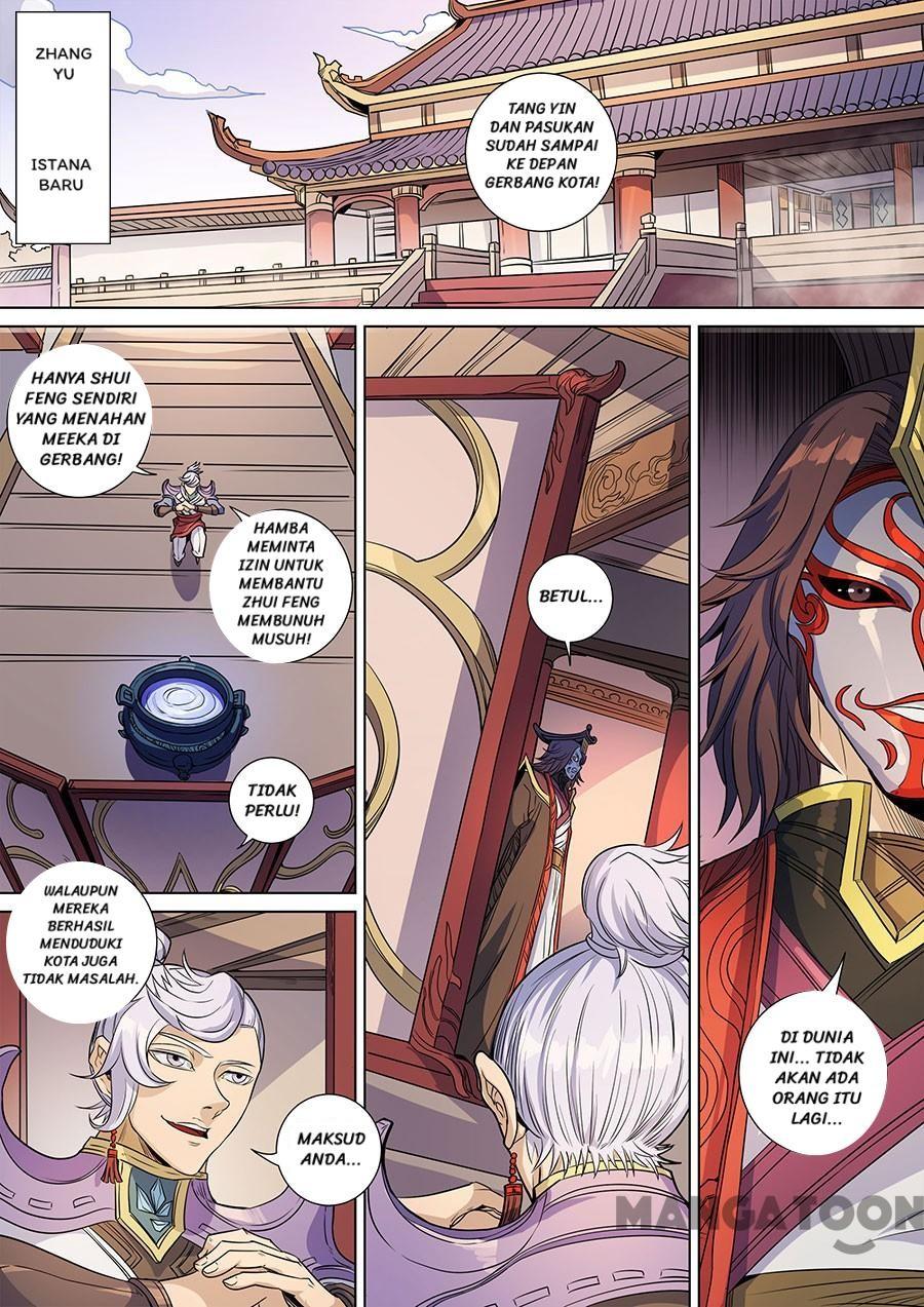 Komik Tang Yin Zai Yi Jie Chapter 383 gambar nomor 1