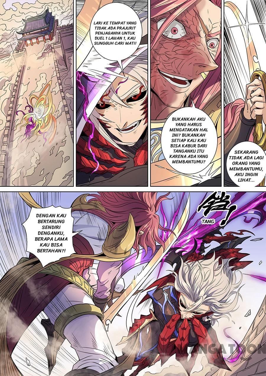 Manhua Tang Yin Zai Yi Jie Chapter 383 gambar nomor 2