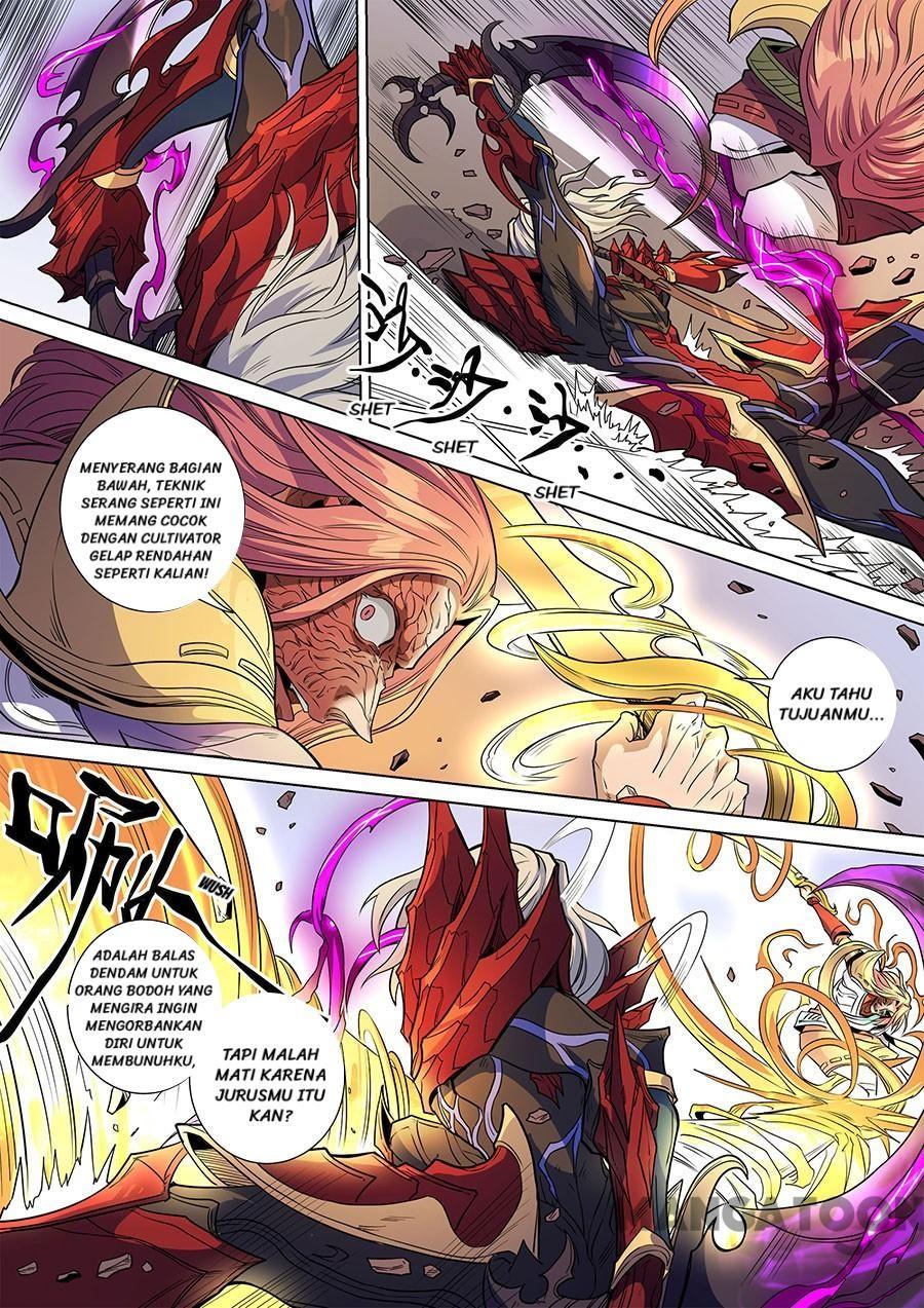 Tang Yin Zai Yi Jie Chapter 383 Gambar 3