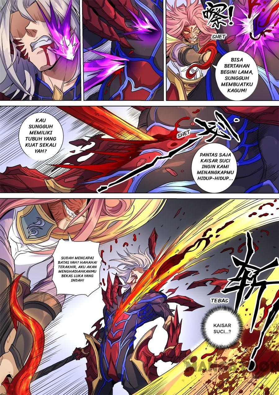 Tang Yin Zai Yi Jie Chapter 384 Gambar 6