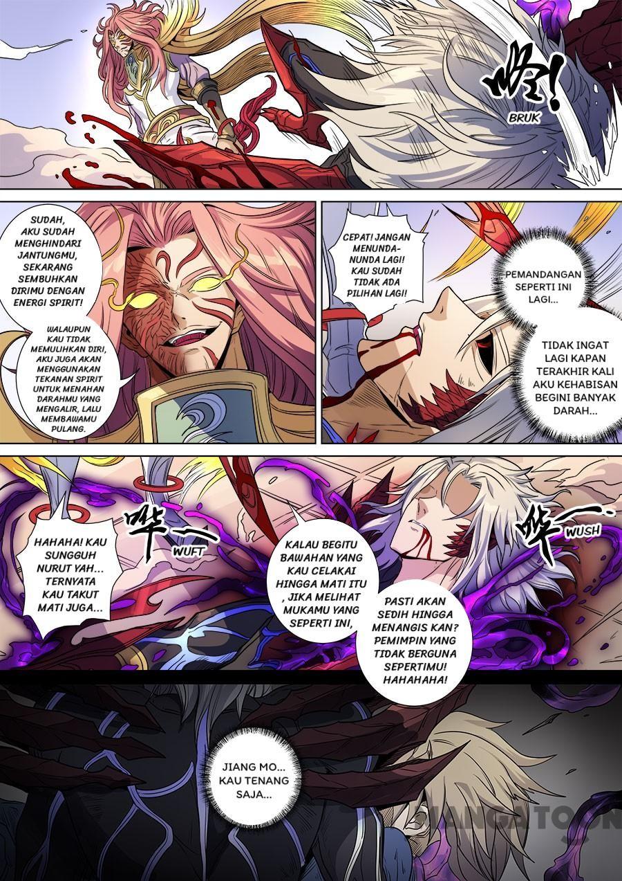Tang Yin Zai Yi Jie Chapter 384 Gambar 7