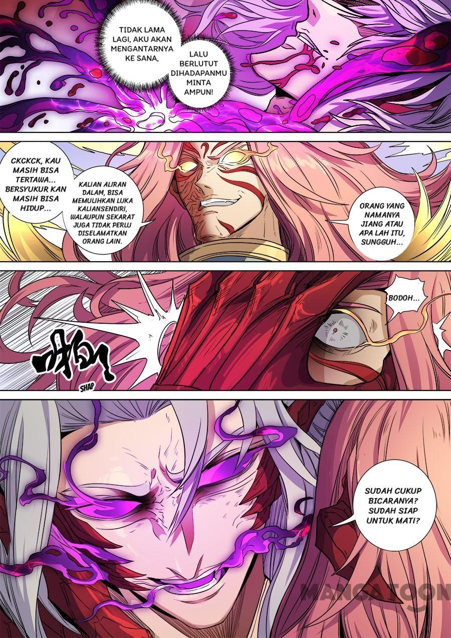 Tang Yin Zai Yi Jie Chapter 384 Gambar 8