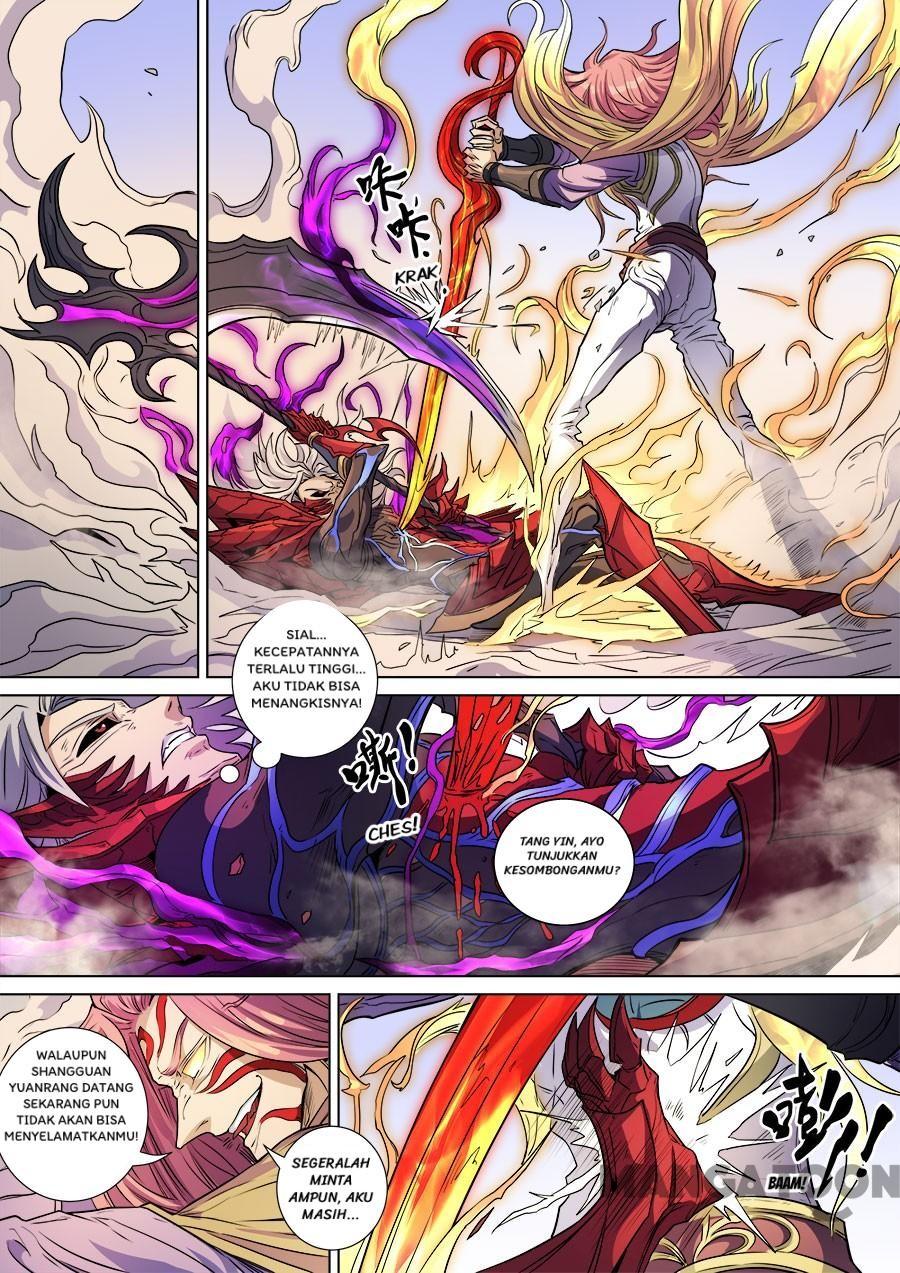 Komik Tang Yin Zai Yi Jie Chapter 384 gambar nomor 1