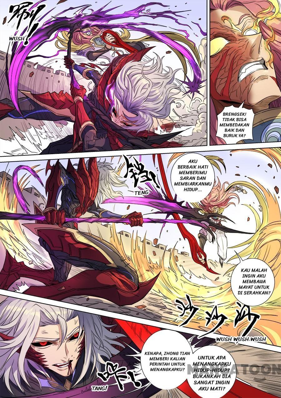 Manhua Tang Yin Zai Yi Jie Chapter 384 gambar nomor 2